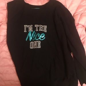 Long Sleeve Sleep shirt